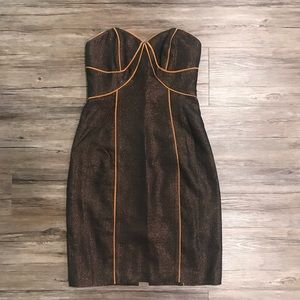 Strapless Michaela by Tracy Reese